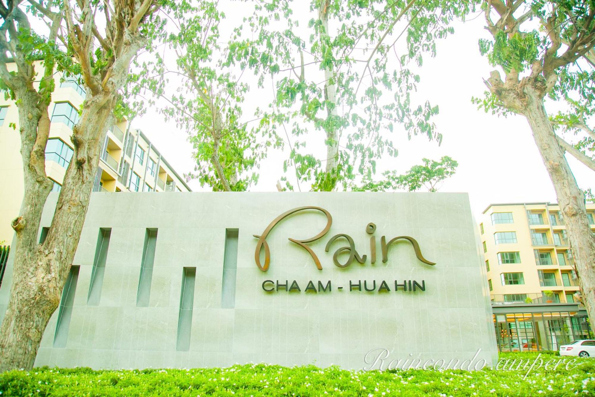 Raincondo Ampere Cha-Am Exteriör bild
