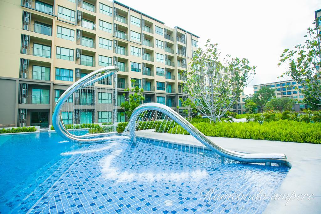 Raincondo Ampere Cha-Am Exteriör bild