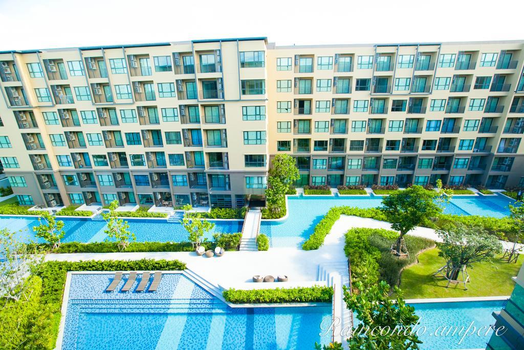 Raincondo Ampere Cha-Am Exteriör bild