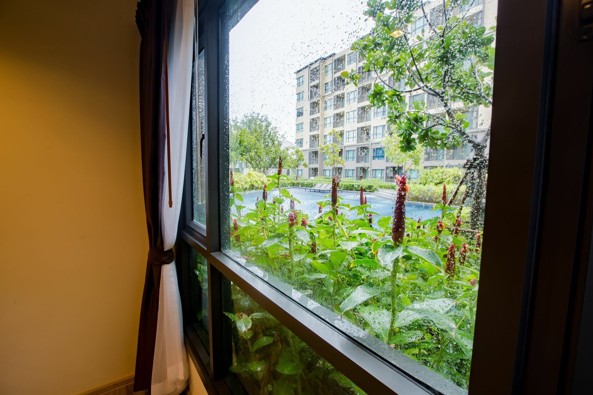 Raincondo Ampere Cha-Am Exteriör bild